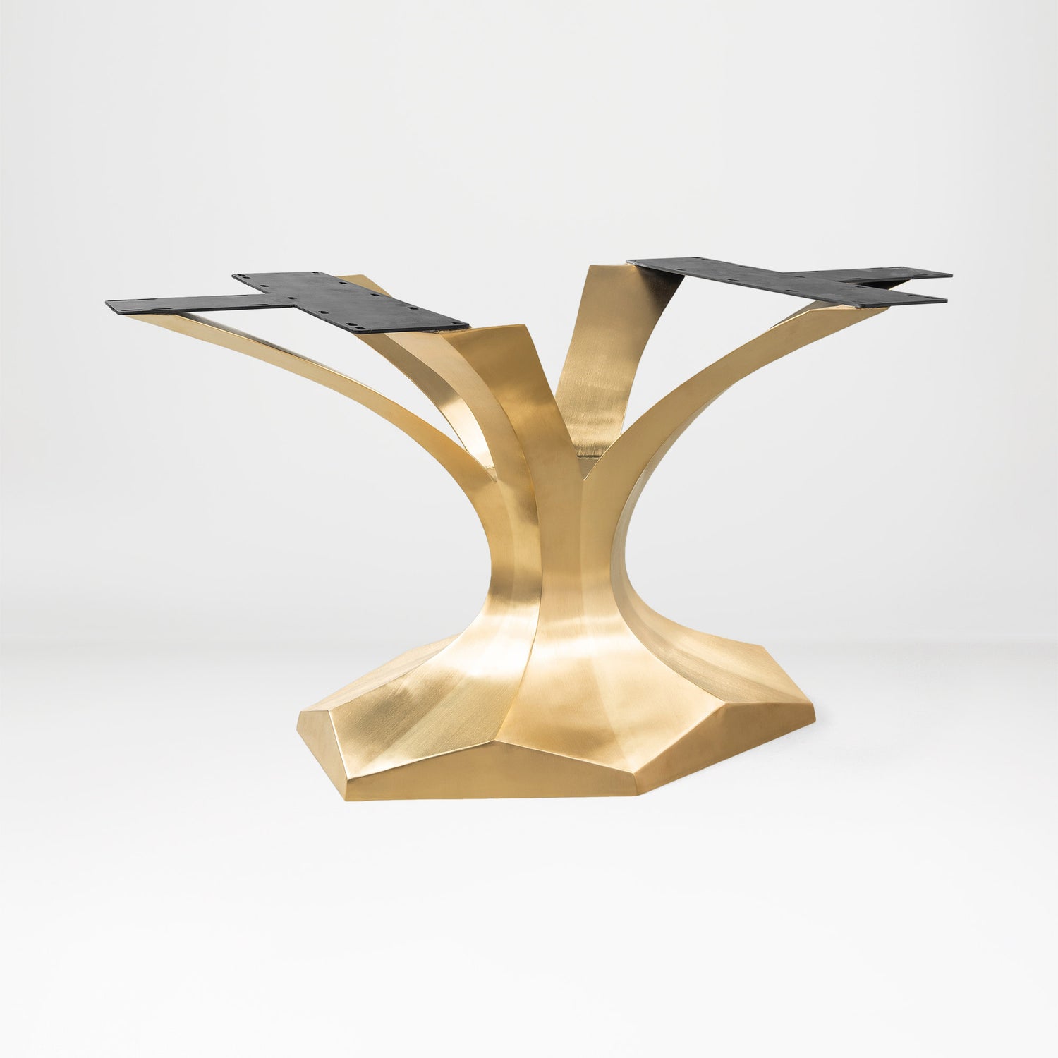 Gold Table Legs 304 Dentro 28.5