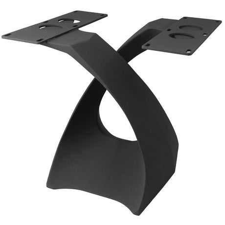 Coffee Table Legs 121B Tulipe 16H Metal Elegance Furniture coffee table legs legs for coffee table round coffee table legs legs for round coffee table black metal coffee table legs unique metal coffee table legs coffee table legs for sale