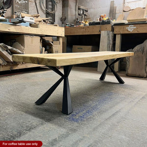 Bench Legs 125 Kheops 16H Modern Metal Furniture Flowyline Design Coffee Table Base for DIY furniture dining home decor epoxy woodworkcoffee table legs furniture legs steel modern coffee table dining bench outdoor bench metal coffee table handmade home decor handmade furniture bench for entryway upholstered