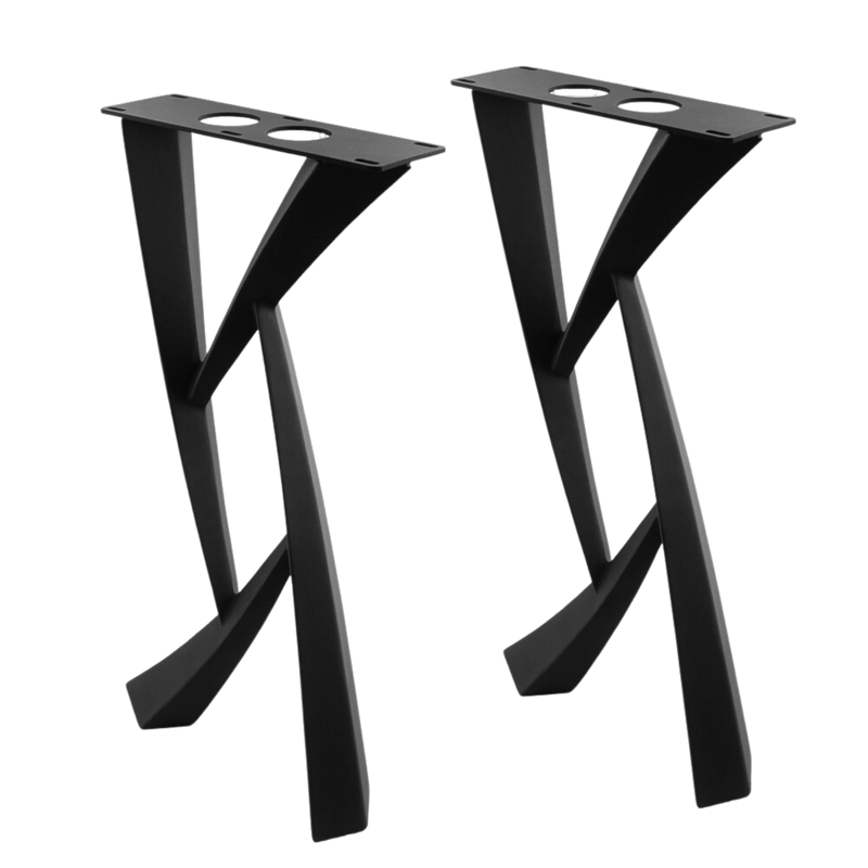 Metal Console Table Legs - 203 Draco