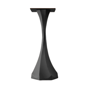 Counter Table Base 609 Lithe 36H Metal Tulip Furniture table base metal table base dining table base table base only round table base round table base only metal base dining table