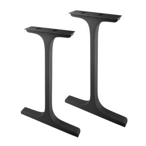 Metal Counter Table Legs - 613 Wineglass