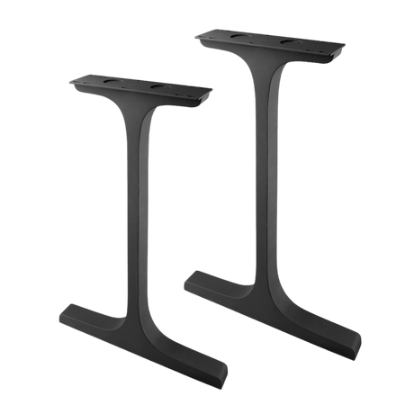 Metal Counter Table Legs - 613 Wineglass