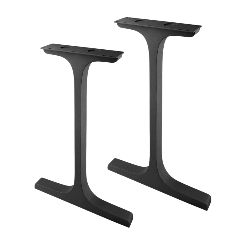 Metal Counter Table Legs - 613 Wineglass