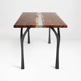 Metal Table Legs - 508 Farasmarble base table lamp; marble top wood base dining table; marble top table with wood base; martini side table with white marble base;