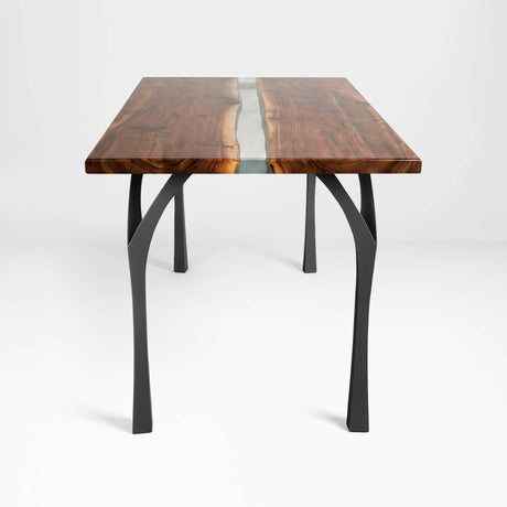 Metal Table Legs - 508 Farasmarble base table lamp; marble top wood base dining table; marble top table with wood base; martini side table with white marble base;