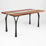 Metal Table Legs - 508 Farasmarble base table lamp; marble top wood base dining table; marble top table with wood base; martini side table with white marble base;