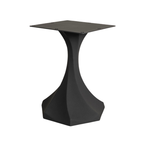End Table Base 217 Lithe 20H Modern Tulip Design