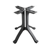 Table Base 213 Wishbone 28H for Round Dining Tabletop table base metal table base dining table base table base only