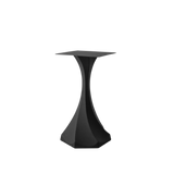 Table Base 311S Lithe 28H Tulip Legs - Heavy Duty; tulip table base only; tulip base coffee table; saarinen table base; brass tulip table base; black tulip table base;