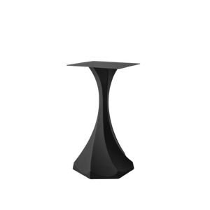 Table Base 311S Lithe 28H Tulip Legs - Heavy Duty; tulip table base only; tulip base coffee table; saarinen table base; brass tulip table base; black tulip table base;