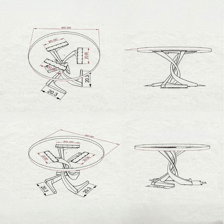 Metal Table Base - 315 Mamba - 20W, 28H inch round dining table base mid century modern Pedestal stand kitchen pedestal table base base for table top steel oval glass granite home and living industrial and rustic style heavy duty