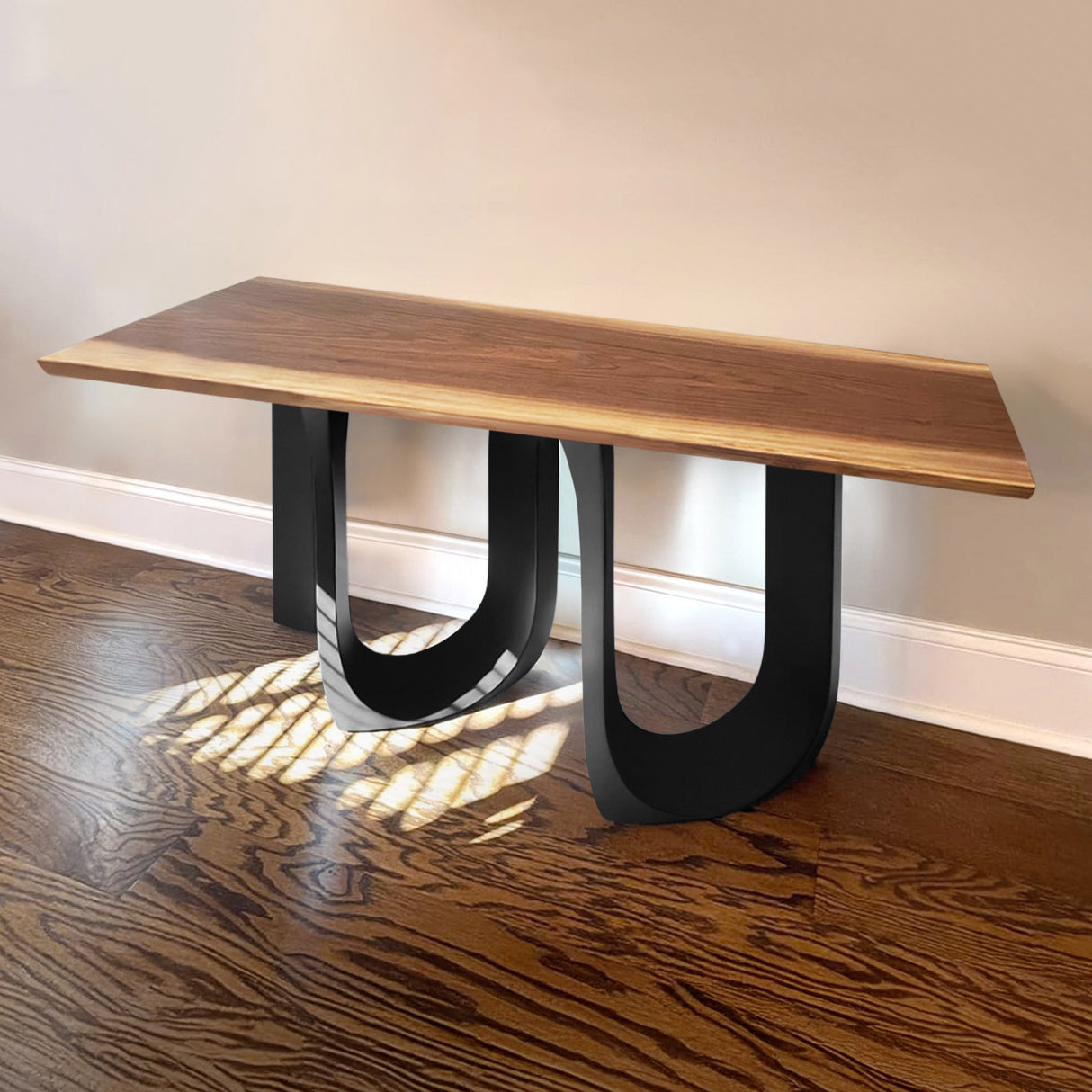 console table base 320 cora metal industrial design furniture black steel table base metal base for end table round metal table base wood table metal base steel dining table base