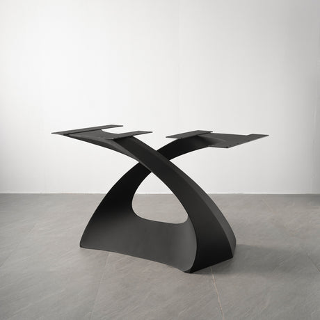 Table Base 307 Tulipe 28H Metal Industrial Design Furniture furniture legs dining table table base metal table base dining table base table base only round table base dining table pedestal base base for glass dining table metal pedestal table base pedestal table base only pedestal table base metal round table base only table pedestal base metal metal base dining table