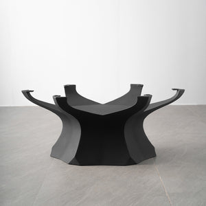 Coffee Table Legs  215 Namu 16H Metal Handmade Furniture; coffee table legs ideas; coffee table legs; coffee table legs wood; wood coffee table legs;