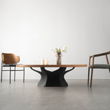 Coffee Table Legs  215 Namu 16H Metal Handmade Furniture; legs for a coffee table; etsy coffee table legs; 16 inch coffee table legs; small coffee table legs; coffee table height legs;