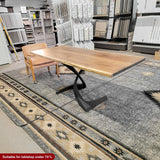 Metal Table Base - 315 Mamba - 20W, 28H inch round dining table base mid century modern Pedestal stand kitchen pedestal table base base for table top steel oval glass granite home and living industrial and rustic style heavy duty