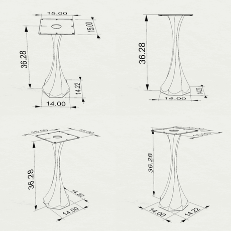 609 - 3D Drawings