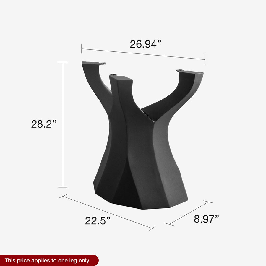 Furniture Legs | Shop Metal Table Legs & Bases | Flowyline Design