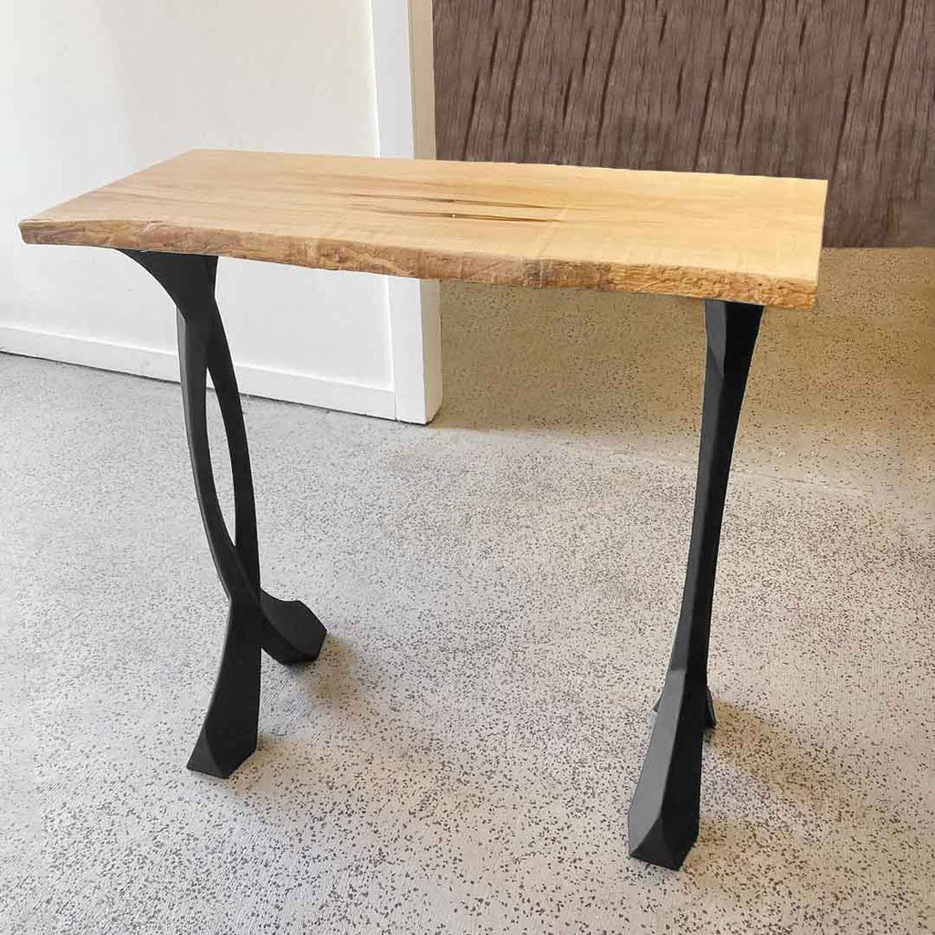 Counter Table Legs 602 Curva 36H DIY Metal Furniture - Flowyline