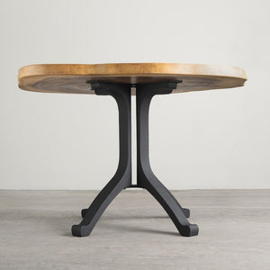 Table Base 213 Wishbone 28H for Round Dining Tabletop table base metal table base dining table base table base only