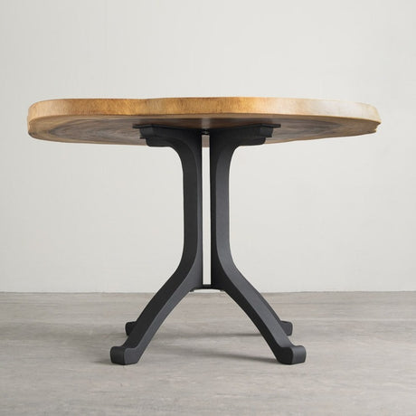 Table Base 213 Wishbone 28H for Round Dining Tabletop table base metal table base dining table base table base only