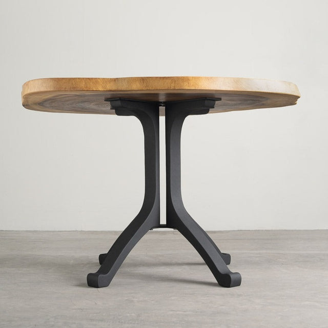 Table Base 213 Wishbone 28H for Round Dining Tabletop table base metal table base dining table base table base only