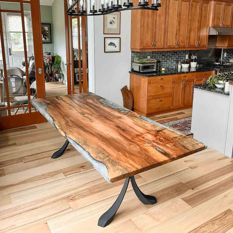 Furniture Legs 421 Xeni 28H Metal with X-sharp Dining Table Legs metal table legs furniture round dining table wood desk dine table flowyline design kitchen table side table mid century modern handmade furniture entryway table industrial & rustic style heavy duty flowyline design