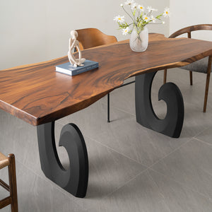 Metal Table Legs 406 Luma