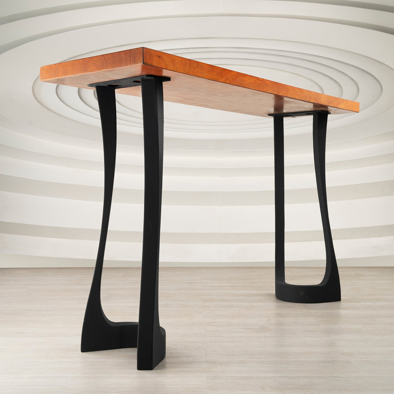 Counter Table Legs 612 Wishbone 34H for Dining Tabletop