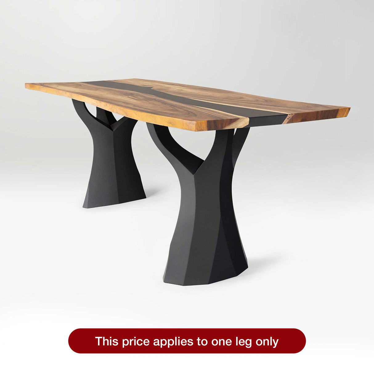 metal counter table elgs 620 Ramo 34" H industrial style DIY