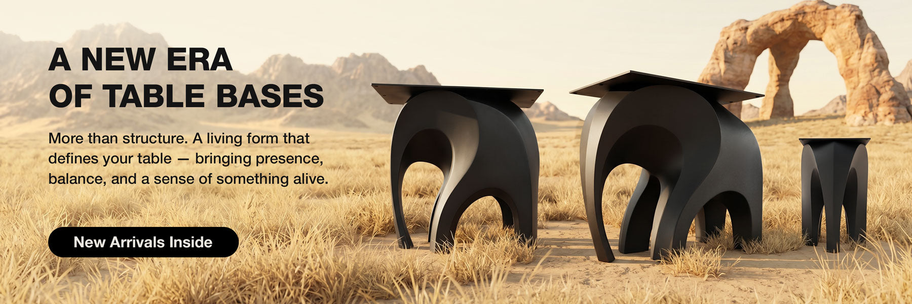 Furniture Legs | Shop Metal Table Legs & Bases | Flowyline Design
