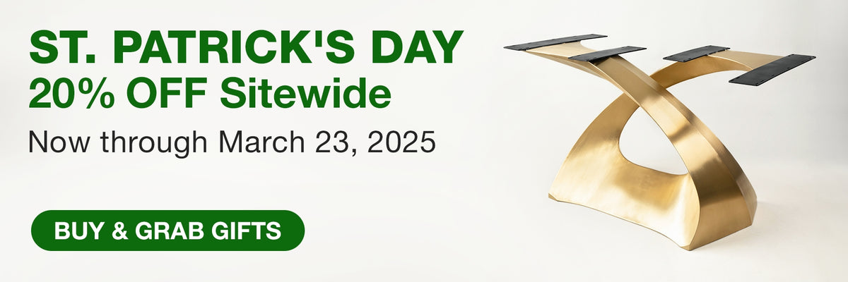 patrick's day sale 2025 flowyline design