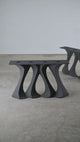 Coffee Table Legs 202 Radix 16H for Live Edge Tabletop metal legs coffee table coffee table iron legs coffee table black metal legs metal legs for a coffee table coffee table steel legs round coffee table metal legs