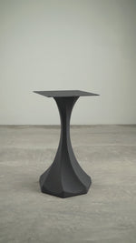 Table Base 311S Lithe 28H Tulip Legs - Heavy Duty video; glass top table base; dining room glass table base; glass base for table; glass dining table base ideas;