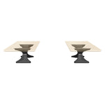Coffee Table Base 221 Xerxes 16H Metal DIY Furniture