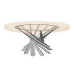 Coffee Table Base 226 Filar 16" H Metal Furniture Legs for DIY Projects