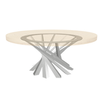 Coffee Table Base 226 Filar 16H Metal Furniture Legs for DIY Projects