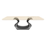 Table Base 301 Uilani 28H Metal Heavy Duty Furniture