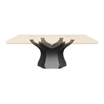 Table Base 303 Namu 28H for Dining Table Tops