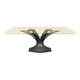 Table Base 304 Dentro 28H for Dining Design Furniture