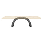 Table Base 305 Arco 28H Steel Furniture Legs (New Version)
