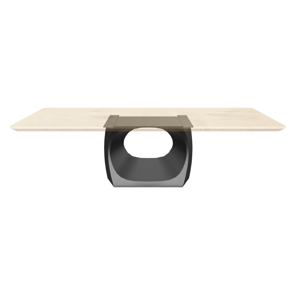 Table Base 308 Odila 28H for Luxurious Furniture Legs