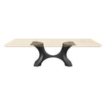 Luxury Dining Table Base 28" H for DIY Furniture Projects - 310 Hoshi