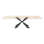 Table Base 313 Summa 28H Metal Industrial Design Furniture