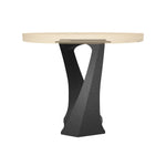 Table Base 28" H for Round Table Top and DIY Projects - 316 Tulipe