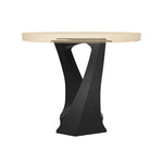 Table Base 28" H for Round Table Top and DIY Projects - 316 Tulipe