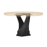 Table Base 28" H for Round Table Top and DIY Projects - 316 Tulipe