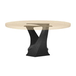 Table Base 28" H for Round Table Top and DIY Projects - 316 Tulipe