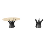 Table Base 317 Namu 28H Minimalist Furniture Design